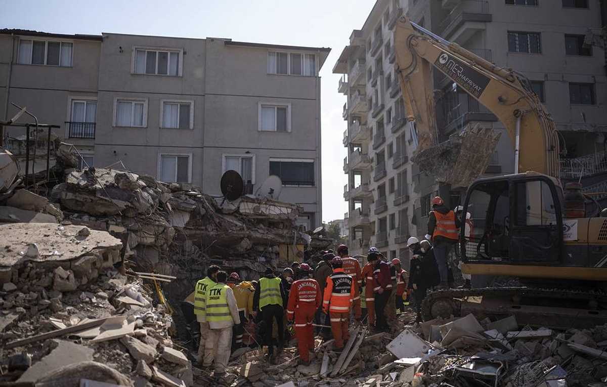 तुर्की में भूकंप से मरने वालों की संख्या बढ़कर 29,605 हुई